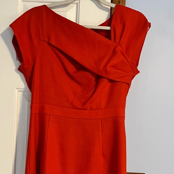 J crew wool dress - Picture 2 of 8